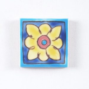 ACAPULCO JAUNE HP- 2"x2"