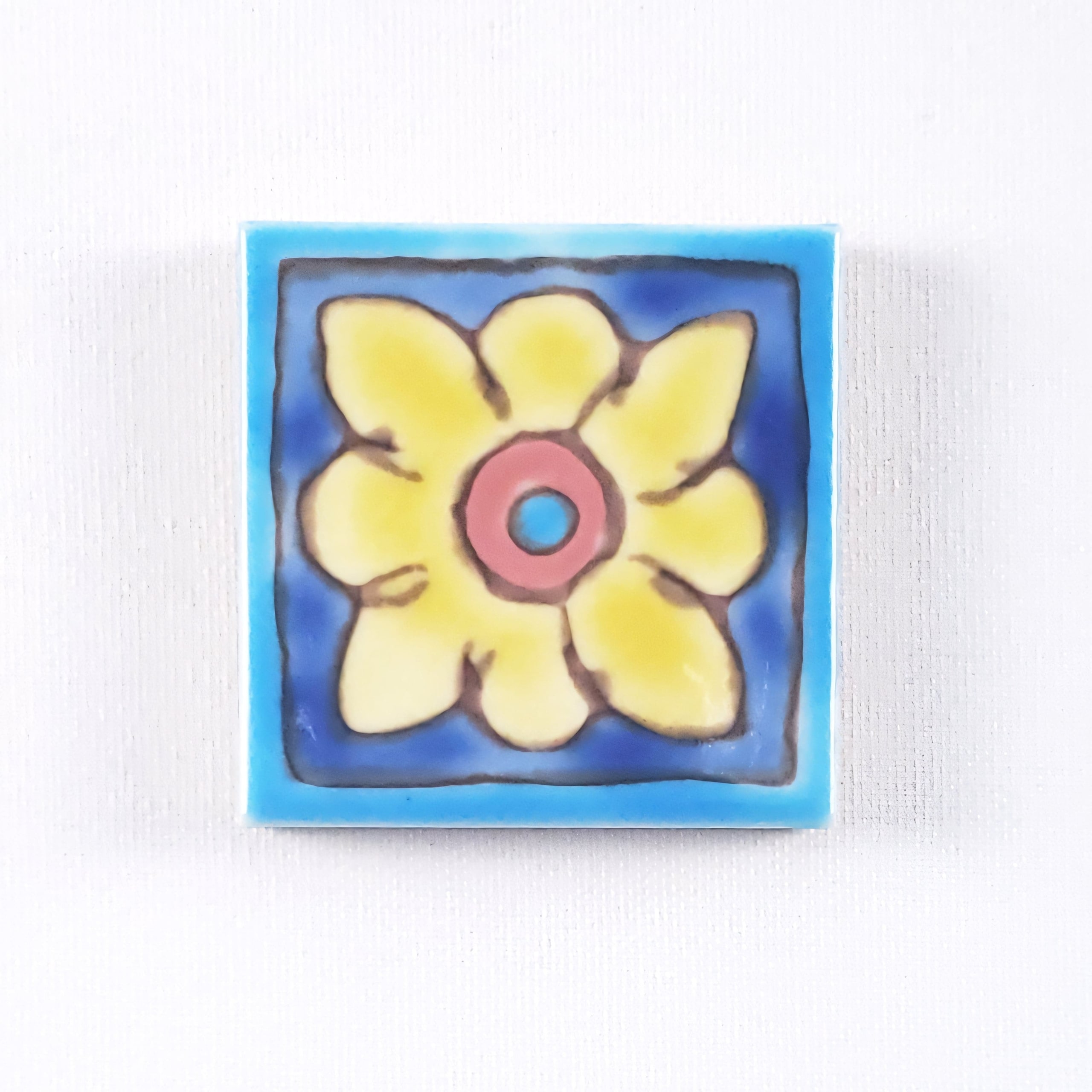 ACAPULCO JAUNE HP- 2"x2"