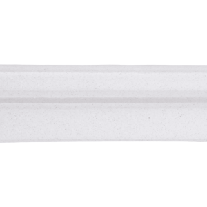 WHITE ANTIQUE CHAIR RAIL (HM)