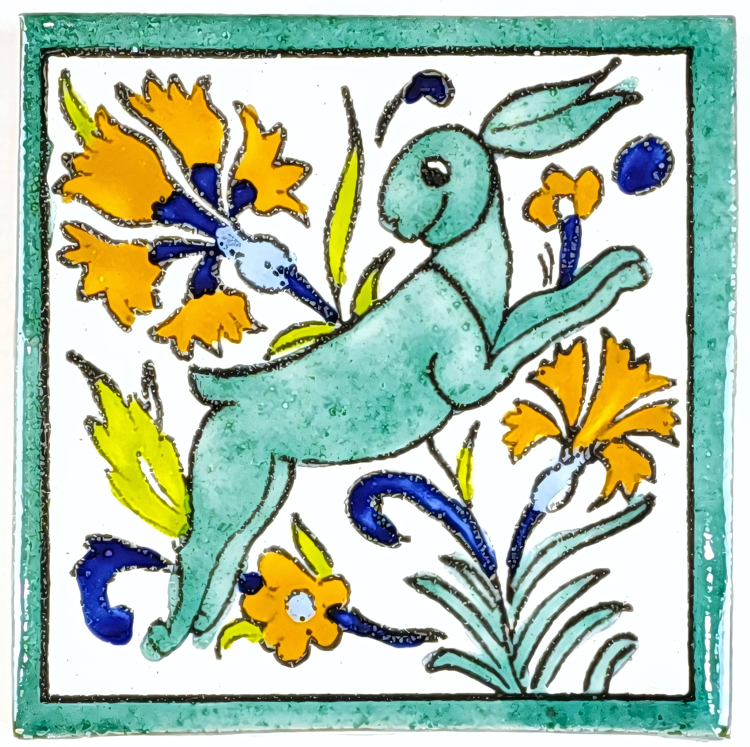 CHEMLA RABBIT (C2312)