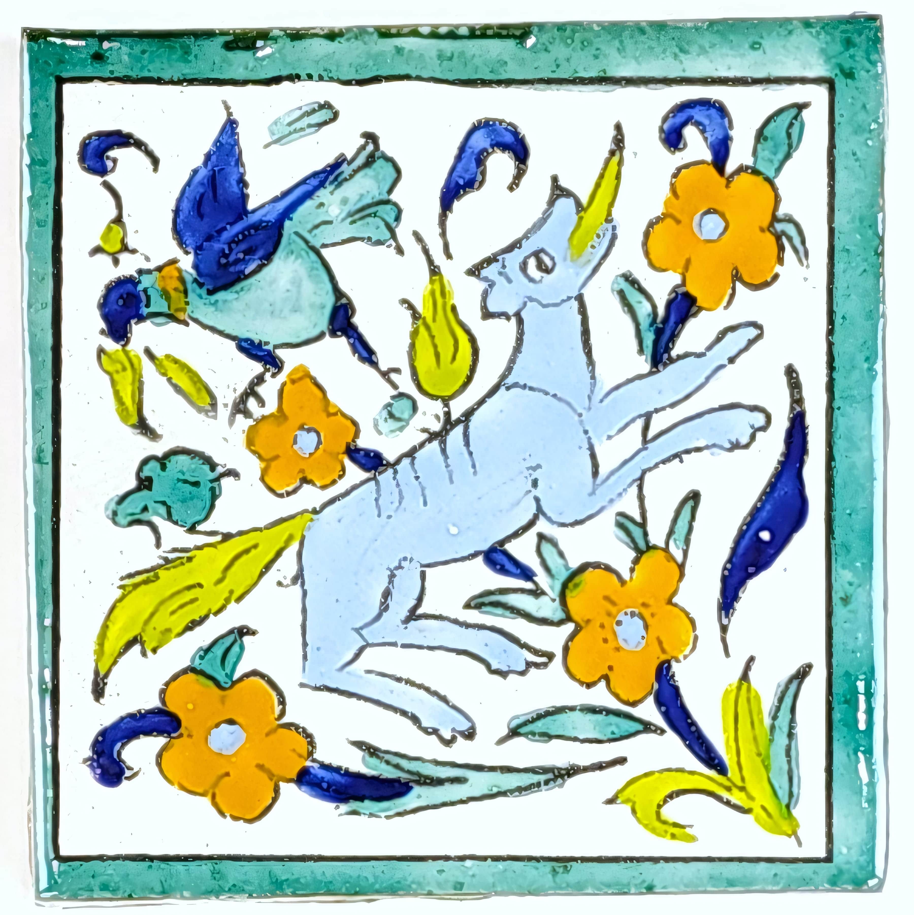 CHEMLA GAZELLE (C2316)