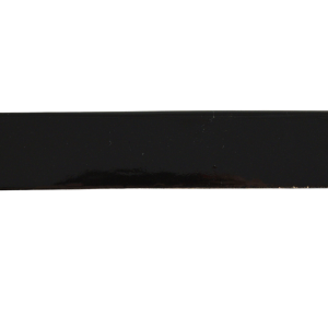 BLACK FLAT TRIM (HM)