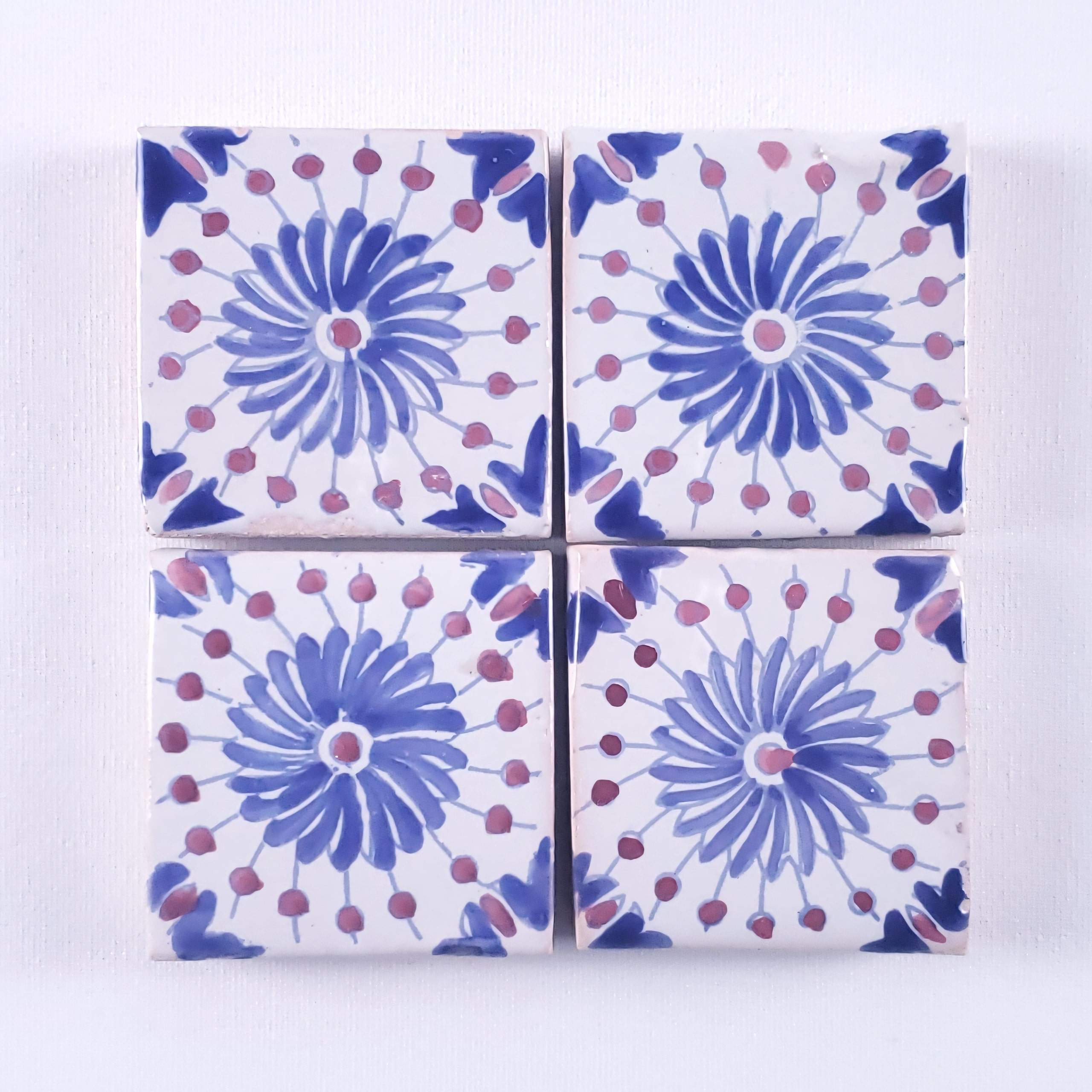 FLORA HM- 2"x2" - Image 2