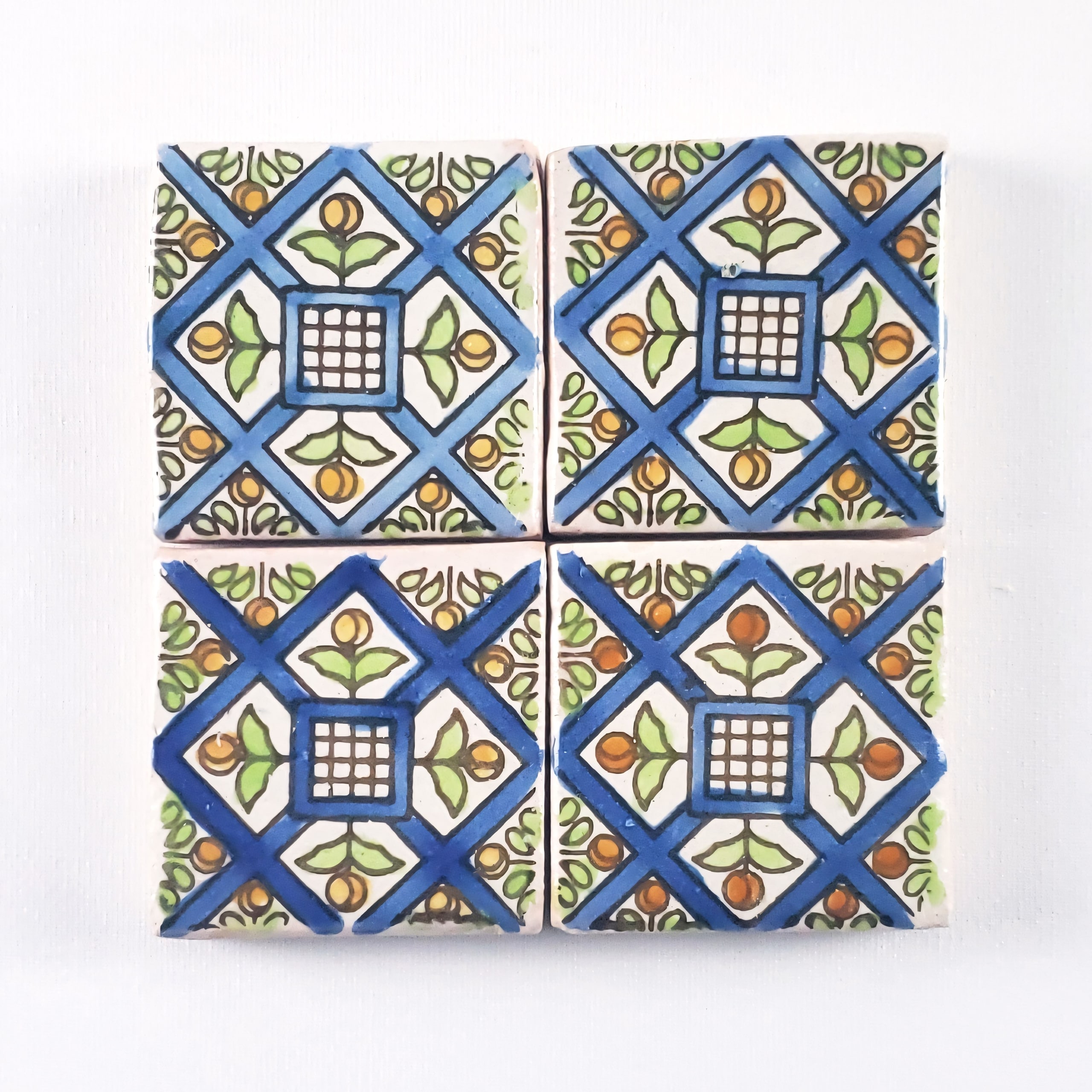 HEATHER HM- 2"x2" - Image 2