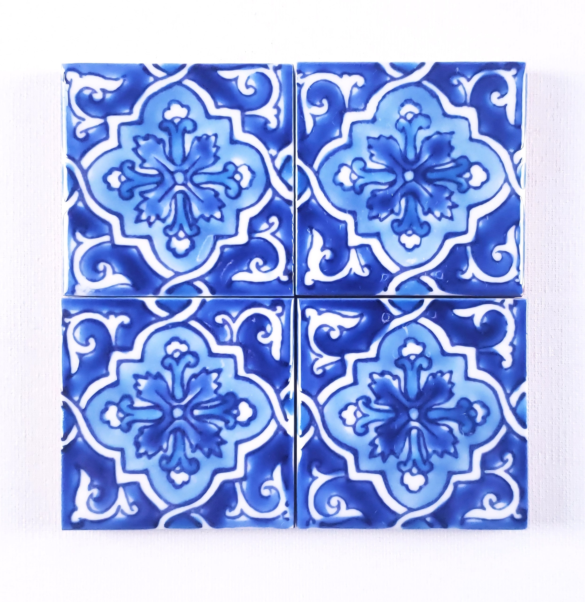 LIMA BLUE HP- 2"x2" - Image 2