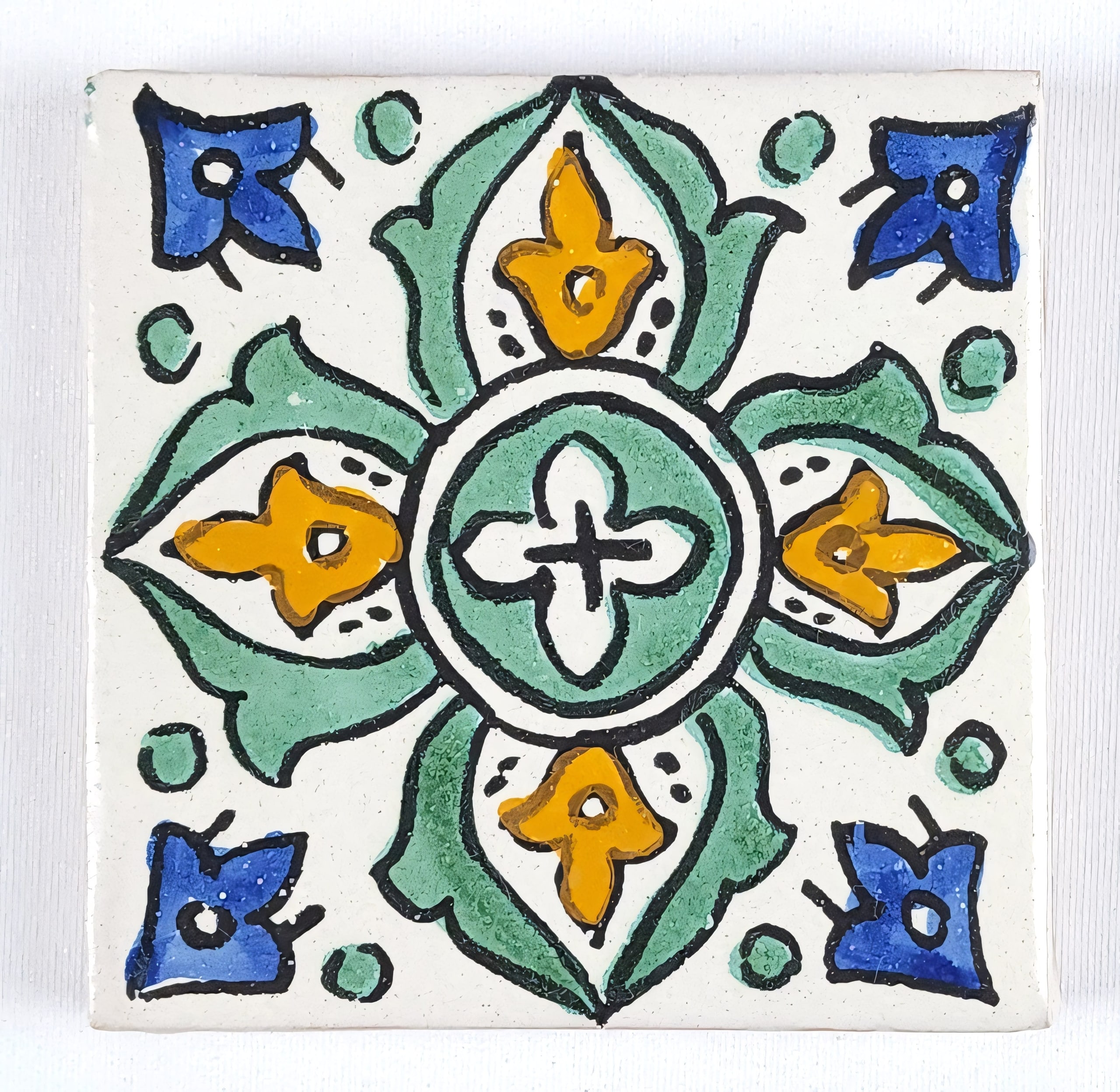 MAROC M1707 YELLOW - Image 2