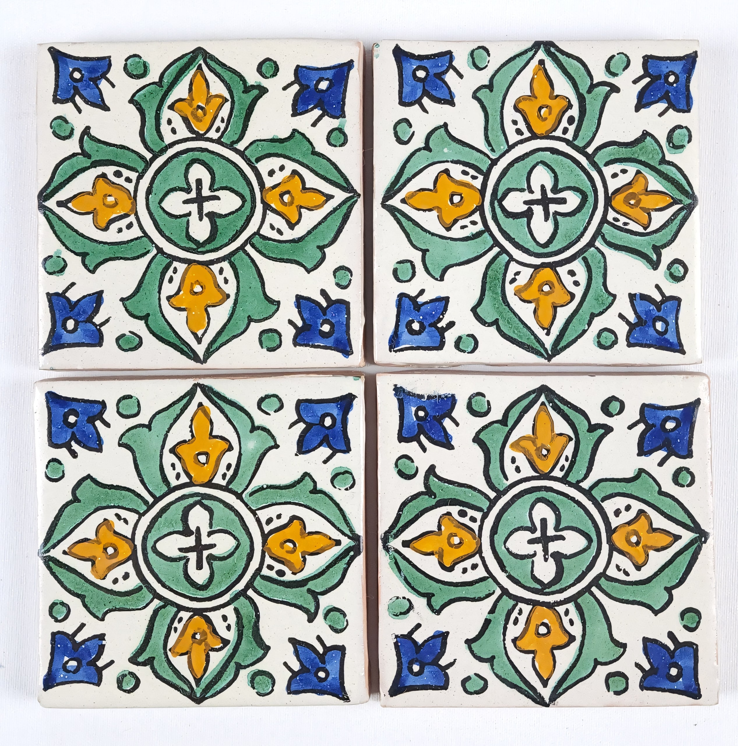 MAROC M1707 YELLOW - Image 3