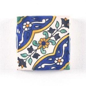 MARIA BLUE HM- 2"x2"