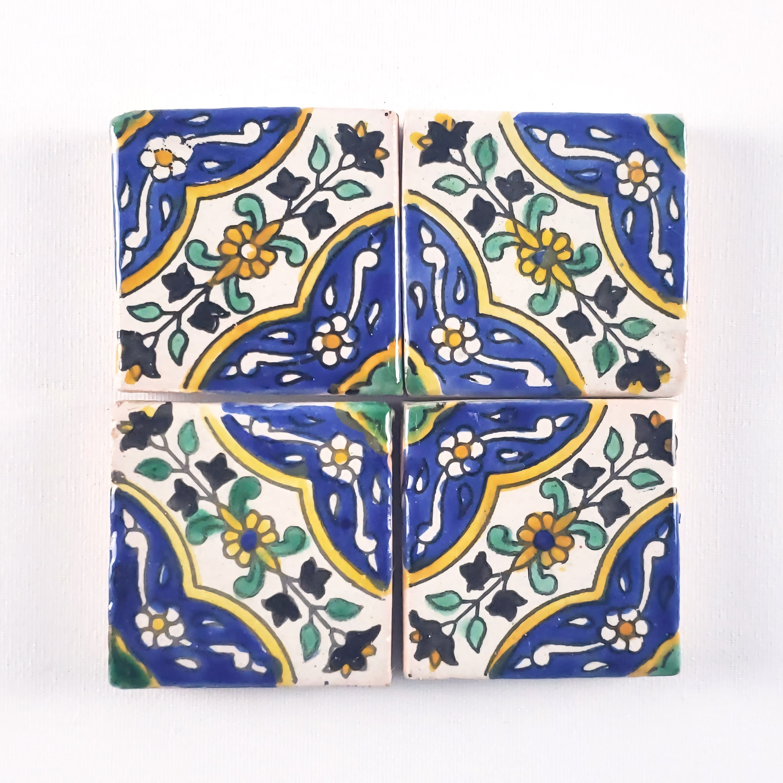 MARIA BLUE HM- 2"x2" - Image 2