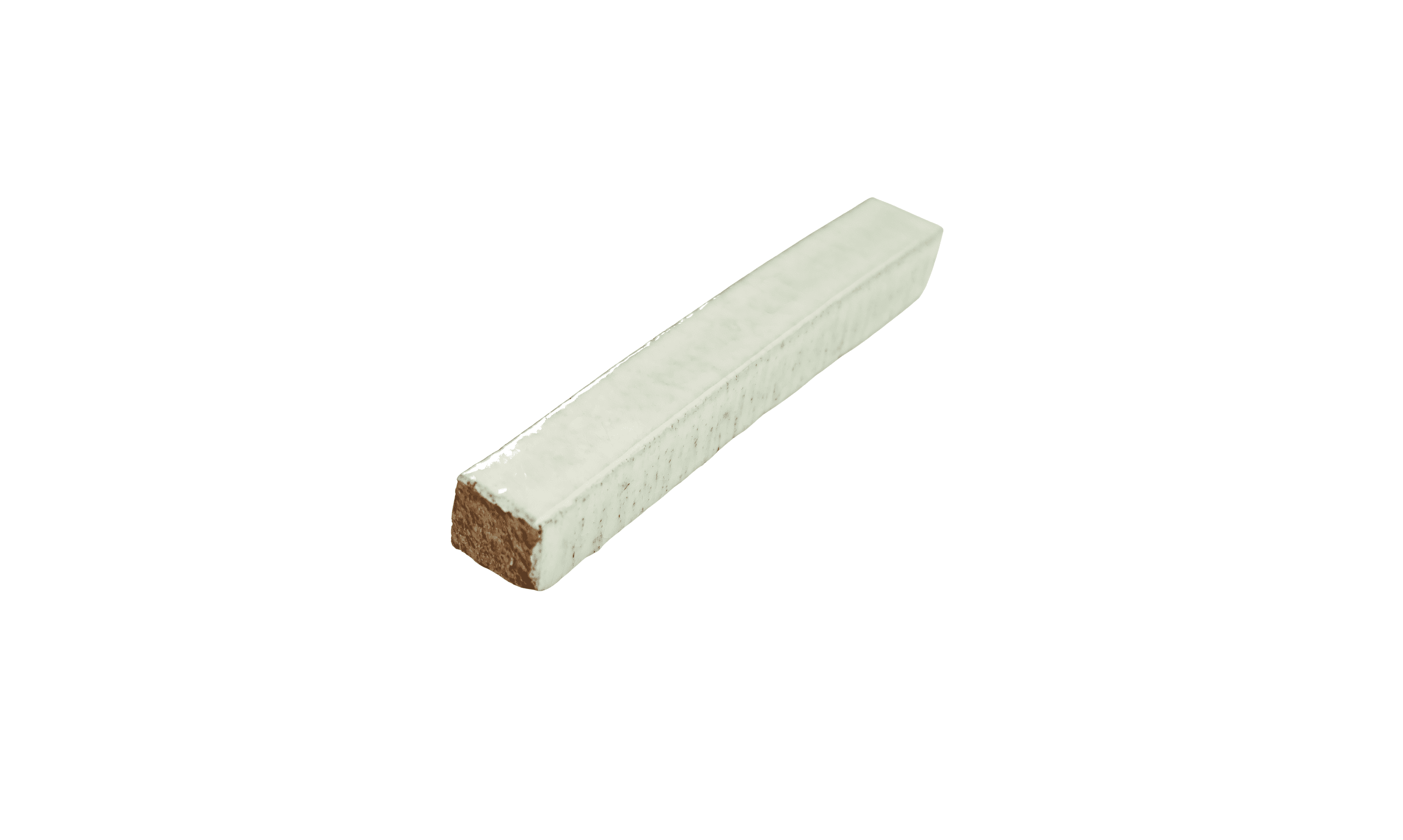 PORTOFINO PENCIL TRIM (HM) WHITE - Image 2