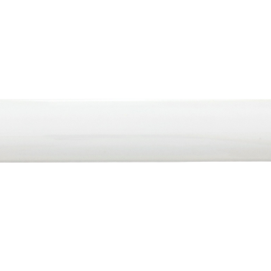 IVORY GLOSSY (HP) QUARTER-ROUND