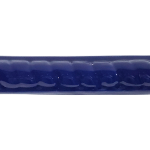COBALT BLUE ROPE TRIM (HM) - 1"x8"
