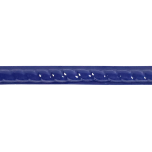 COBALT BLUE ROPE TRIM (HM) - ½"x8"