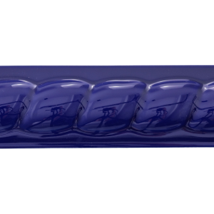 TRENZA COBALT BLUE ROPE TRIM (HP) 2"x8"