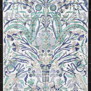 Rustic Kallaline w/ Trim (Exclusive Casa Ceramica)