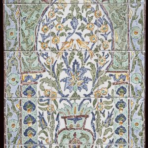 Rustico Vase and Birds (Exclusive Casa Ceramica)