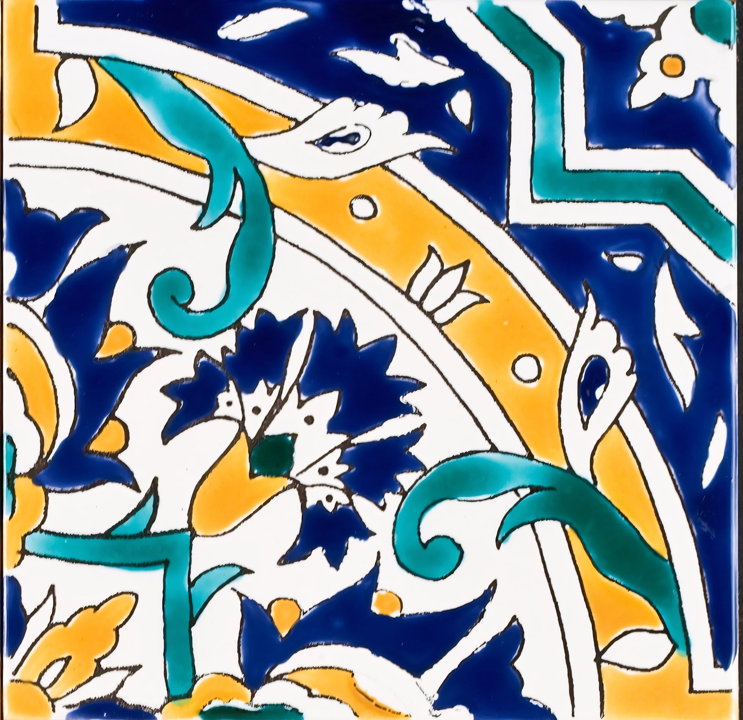 SANTA BARBARA BLUE HP