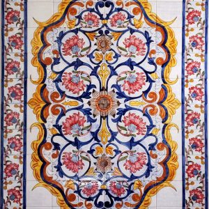 Spanish Rug (Exclusive Casa Ceramica)