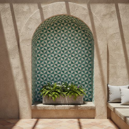 ARTISANO COLLECTION- Wing Green