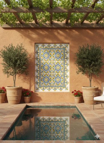 MED COLLECTION- Nola Panel