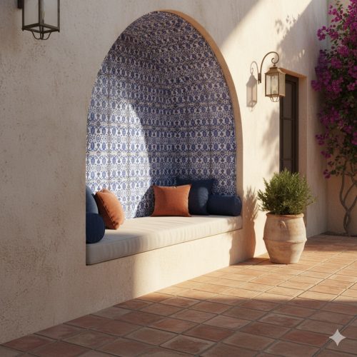 PALACIO COLLECTION- Janice Blue HM