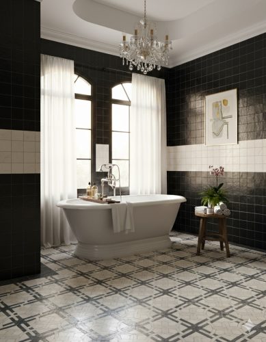 SAN MARCO COLLECTION- NEW PATTERN ON MESH